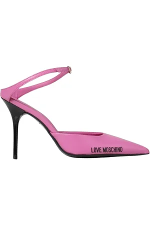Moschino Damen, Schuhe, Rosa, 38 EUGröße: