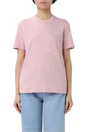 Roberto Cavalli Damen, Oberteile, Rosa, SGröße: