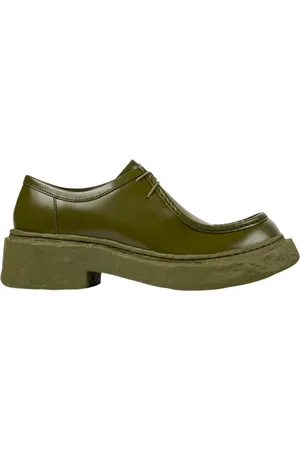 Camper Herren, Schuhe, Grün, 41 EUGröße: