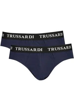 Trussardi Herren, Unterwäsche, Blau, LGröße: