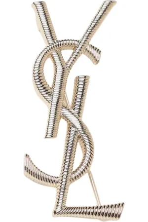 Saint Laurent Damen, Accessories, Gelb, ONE SIZEGröße: