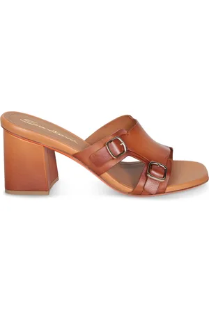 santoni Damen, Schuhe, Braun, 38 1/2 EUGröße: