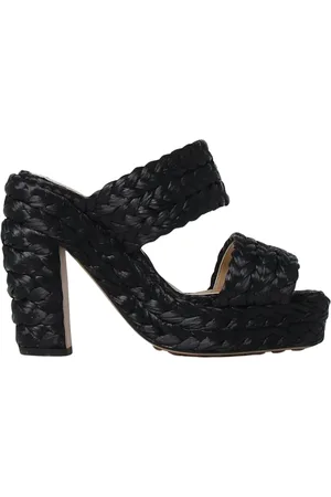 Bottega Veneta Damen, Schuhe, Schwarzk, 40 EUGröße: