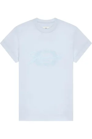 Givenchy Damen, Oberteile, Blau, XSGröße: