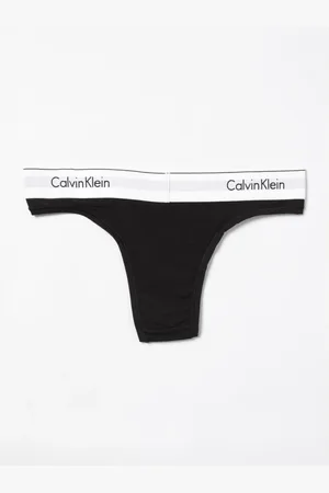 Calvin Klein Damen, Unterwäsche, Schwarzk, MGröße: