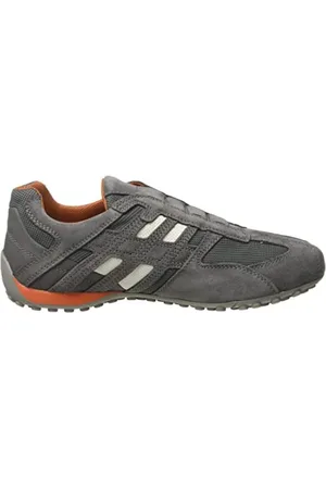Geox Herren, Schuhe, Grau, 43 EUGröße: