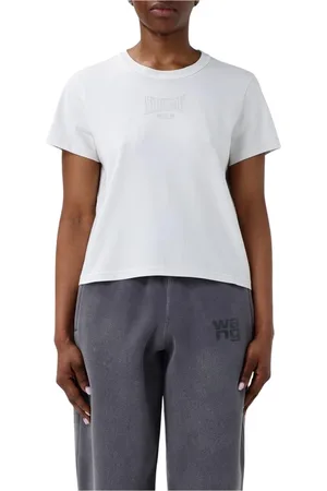 Alexander Wang Damen, Oberteile, Weiß, MGröße: