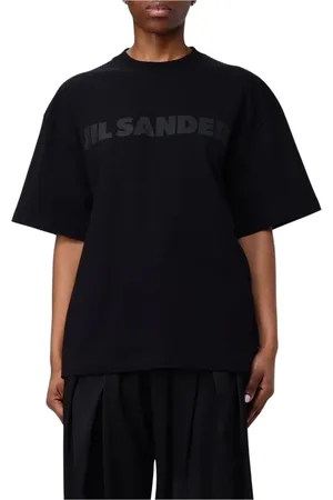 Jil Sander Damen, Oberteile, Schwarzk, XLGröße:
