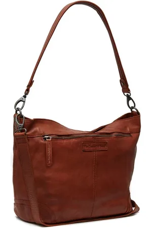 Chesterfield Damen, Taschen, Braun, ONE SIZEGröße: