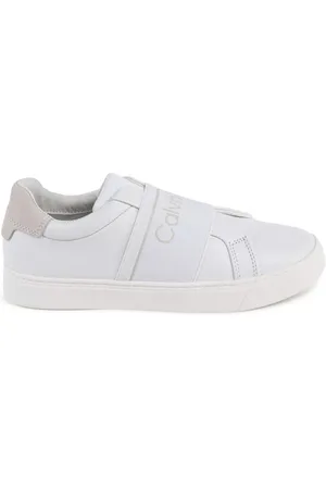 Calvin Klein Damen, Schuhe, Weiß, 40 EUGröße:
