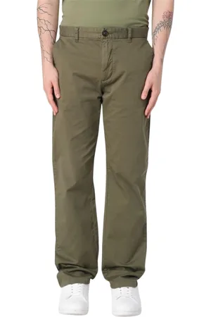 Woolrich Herren, Hosen, Grün, W34Größe: