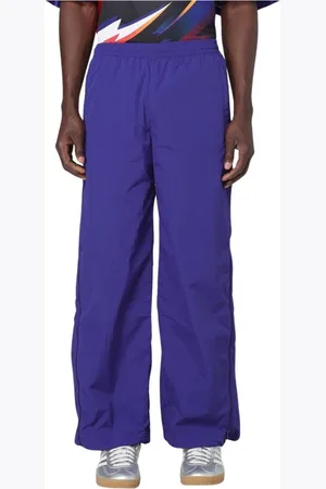 adidas Herren, Hosen, Lila, LGröße: