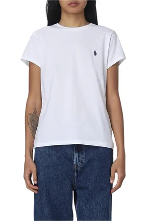 Ralph Lauren Damen, Oberteile, Weiß, XLGröße: