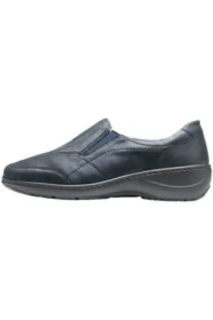 Waldläufer Damen, Schuhe, Schwarzk, 37 EUGröße: