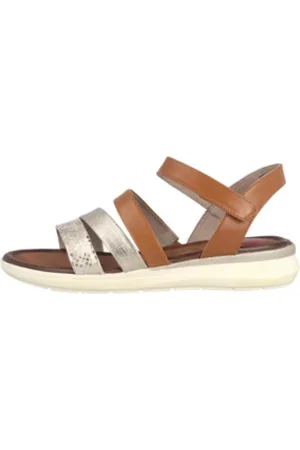 Jana Damen, Schuhe, Braun, 42 EUGröße: