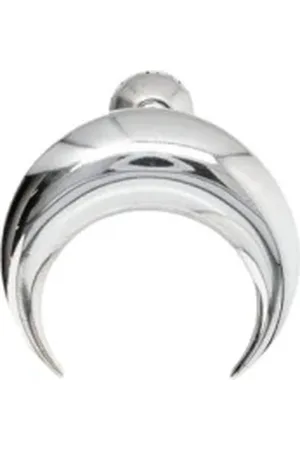 Marine Serre Damen, Accessories, Grau, ONE SIZEGröße: