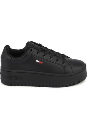Tommy Hilfiger Damen, Schuhe, Schwarzk, 39 EUGröße: