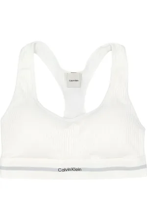 Calvin Klein Damen, Unterwäsche, Weiß, XSGröße: