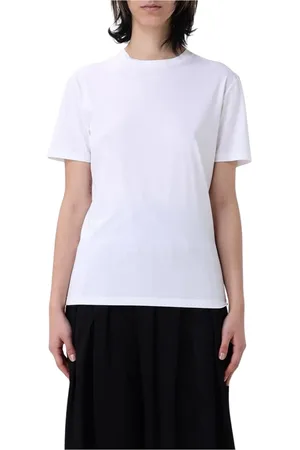 Jil Sander Damen, Oberteile, Weiß, MGröße: