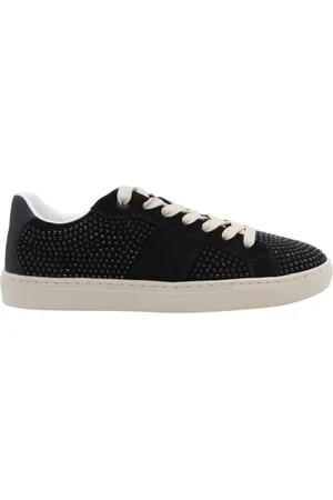 Guess Damen, Schuhe, Schwarzk, 39 EUGröße: