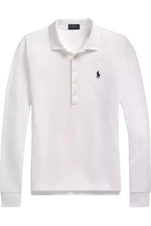 Ralph Lauren Damen, Oberteile, Weiß, SGröße: