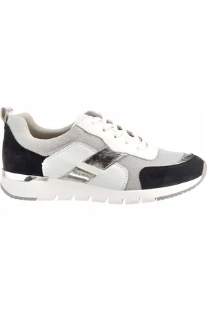 Caprice Damen, Schuhe, Grau, 39 EUGröße: