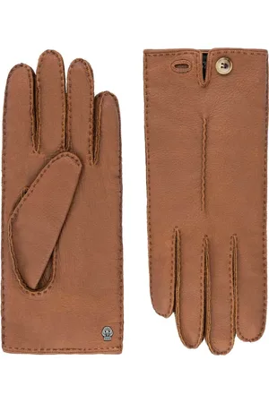 ROECKL Damen, Accessories, Braun, 7 INGröße: