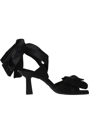 Ganni Damen, Schuhe, Schwarzk, 37 EUGröße: