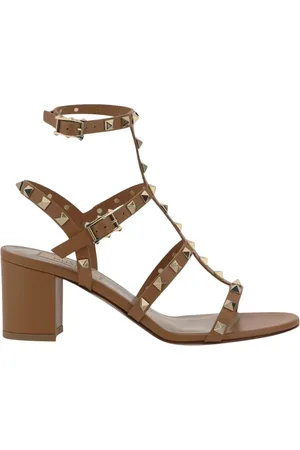 VALENTINO GARAVANI Damen, Schuhe, Braun, 36 EUGröße: