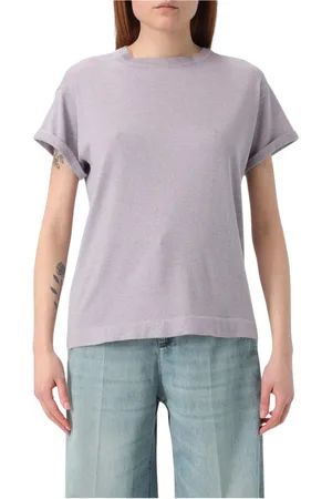 Brunello Cucinelli Damen, Oberteile, Lila, MGröße: