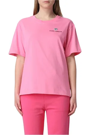 Chiara Ferragni Damen, Oberteile, Rosa, XLGröße: