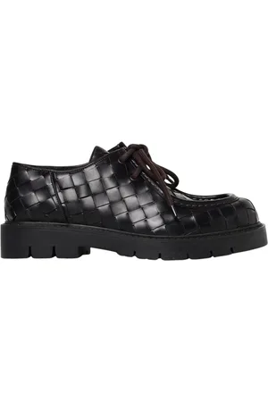 Bottega Veneta Herren, Schuhe, Schwarzk, 44 EUGröße: