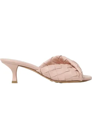 Bottega Veneta Damen, Schuhe, Rosa, 38 1/2 EUGröße: