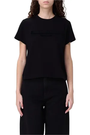 Alexander Wang Damen, Oberteile, Schwarzk, SGröße: