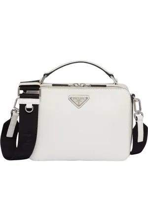 Prada Herren, Taschen, Weiß, ONE SIZEGröße: