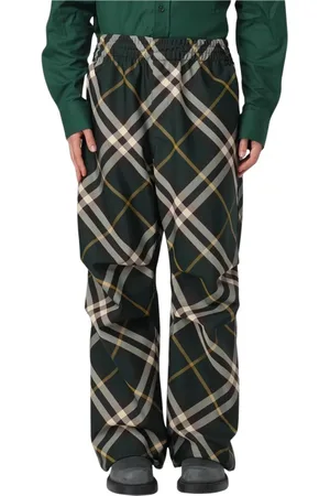 Burberry Herren, Hosen, Grün, MGröße: