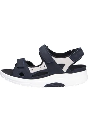 Waldläufer Damen, Schuhe, Blau, 35 EUGröße: