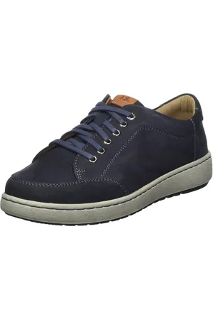 Josef Seibel Herren, Schuhe, Blau, 41 EUGröße: