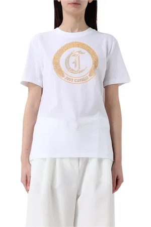 Roberto Cavalli Damen, Oberteile, Weiß, XSGröße: