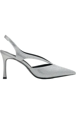 Estro Damen, Schuhe, Grau, 40 EUGröße: