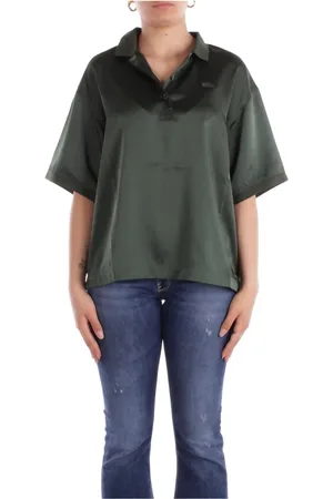 Lacoste Damen, Oberteile, Grün, 4XSGröße: