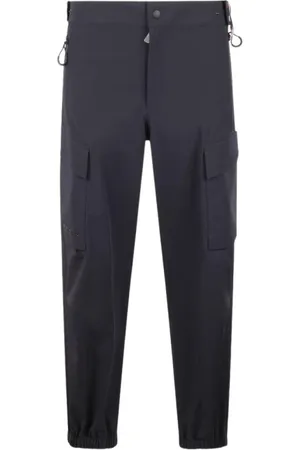Moncler Herren, Hosen, Schwarzk, LGröße: