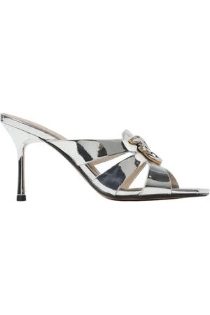 Pinko Damen, Schuhe, Grau, 36 EUGröße: