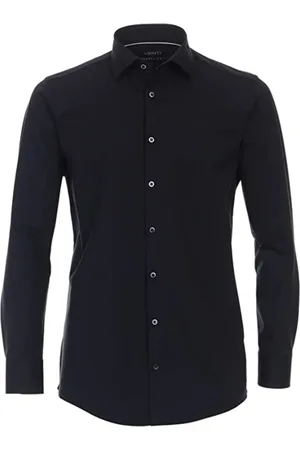Venti Herren, Shirts, Blau, LGröße: