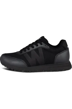 Woden Damen, Schuhe, Schwarzk, 41 EUGröße: