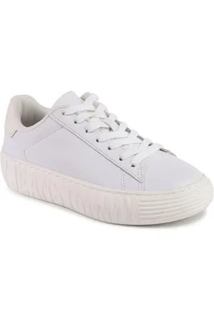 Tommy Hilfiger Damen, Schuhe, Weiß, 38 EUGröße: