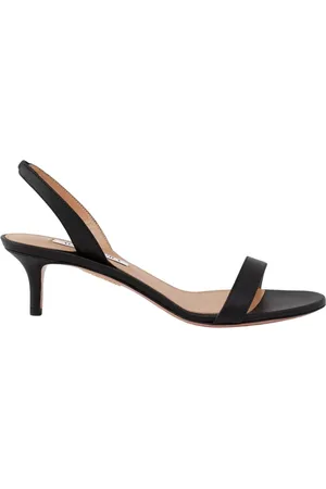 Aquazzura Damen, Schuhe, Schwarzk, 36 EUGröße: