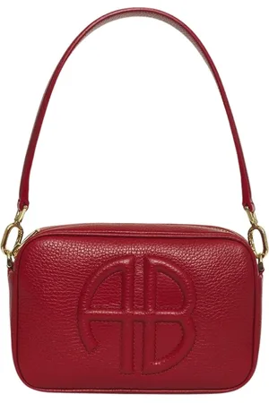 ANINE BING Damen, Taschen, Rot, ONE SIZEGröße: