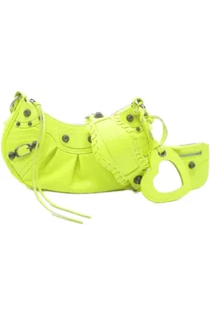 Balenciaga Damen, Pre-Owned, Grün, ONE SIZEGröße: