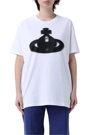 Vivienne Westwood Damen, Oberteile, Weiß, 2XLGröße: